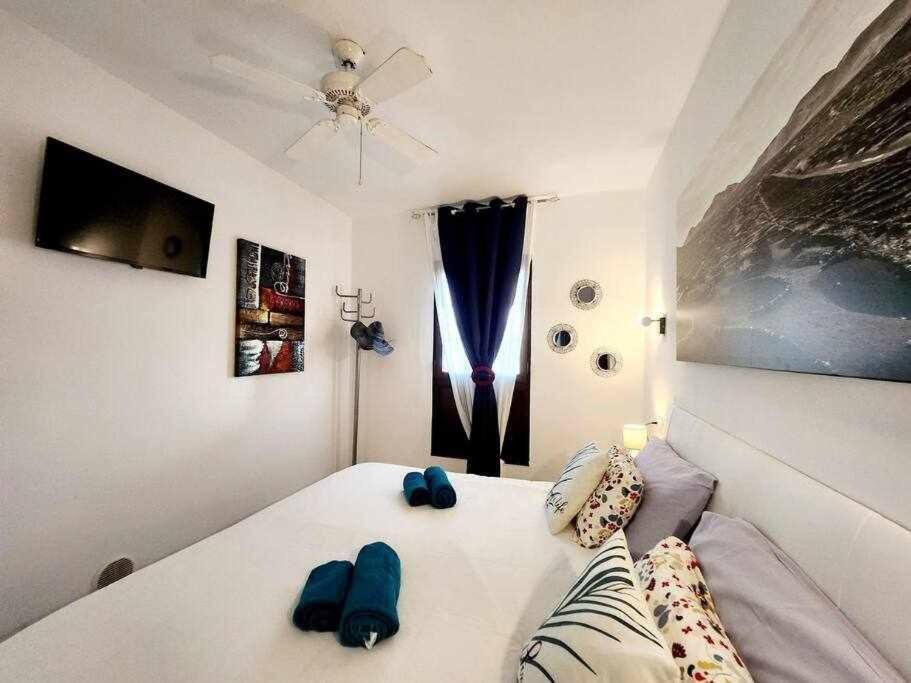 Apartament El Ron Ron De Fuerte Caleta De Fuste Zewnętrze zdjęcie