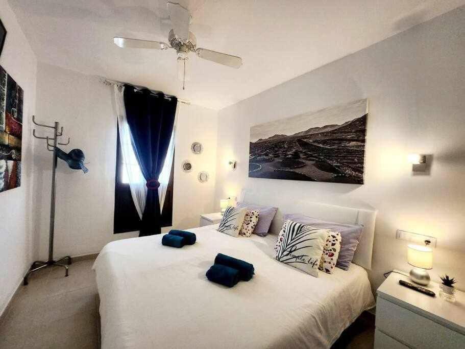 Apartament El Ron Ron De Fuerte Caleta De Fuste Zewnętrze zdjęcie