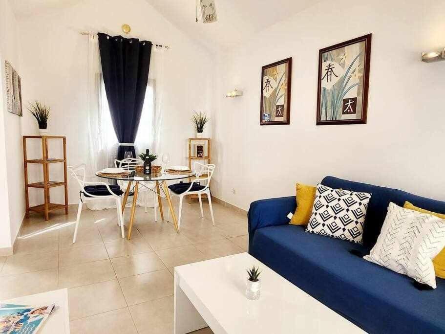 Apartament El Ron Ron De Fuerte Caleta De Fuste Zewnętrze zdjęcie