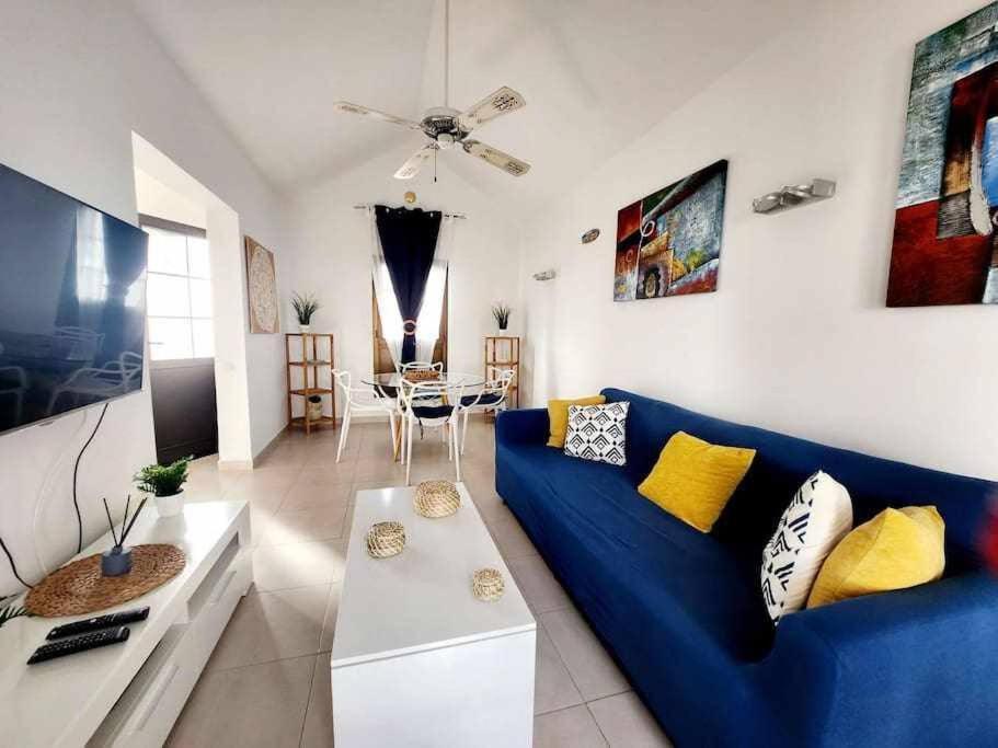 Apartament El Ron Ron De Fuerte Caleta De Fuste Zewnętrze zdjęcie