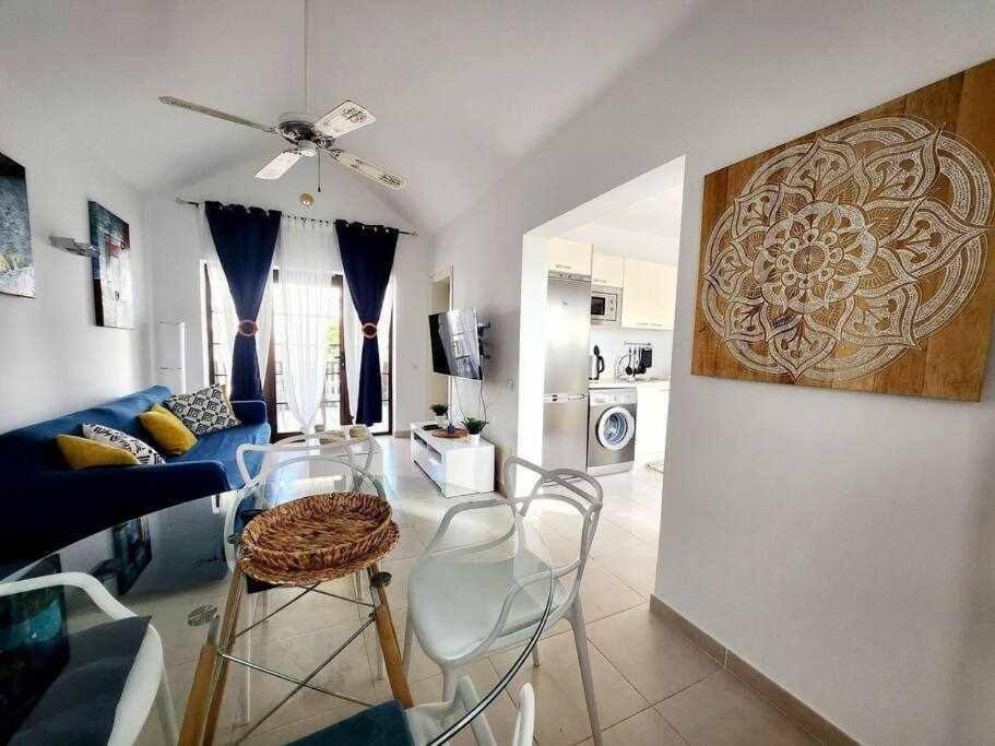 Apartament El Ron Ron De Fuerte Caleta De Fuste Zewnętrze zdjęcie