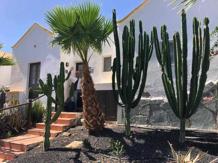 Apartament El Ron Ron De Fuerte Caleta De Fuste Zewnętrze zdjęcie