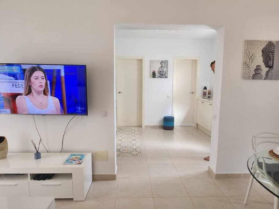 Apartament El Ron Ron De Fuerte Caleta De Fuste Zewnętrze zdjęcie