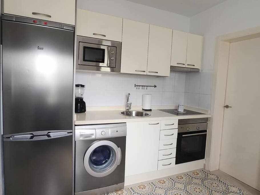 Apartament El Ron Ron De Fuerte Caleta De Fuste Zewnętrze zdjęcie