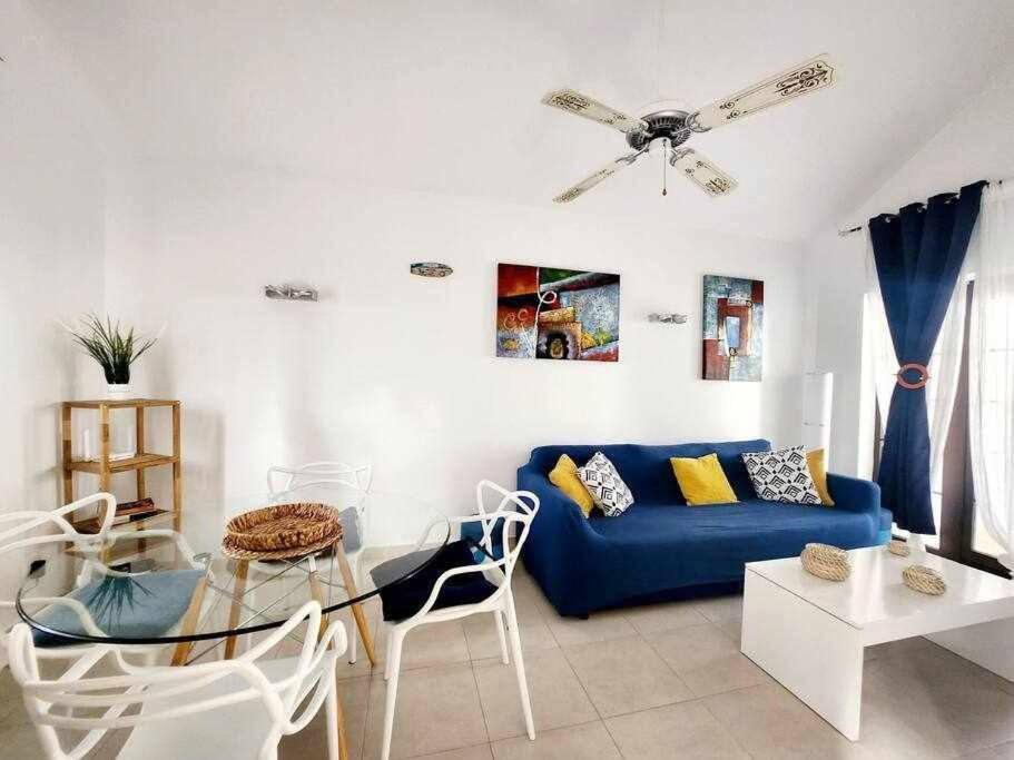 Apartament El Ron Ron De Fuerte Caleta De Fuste Zewnętrze zdjęcie