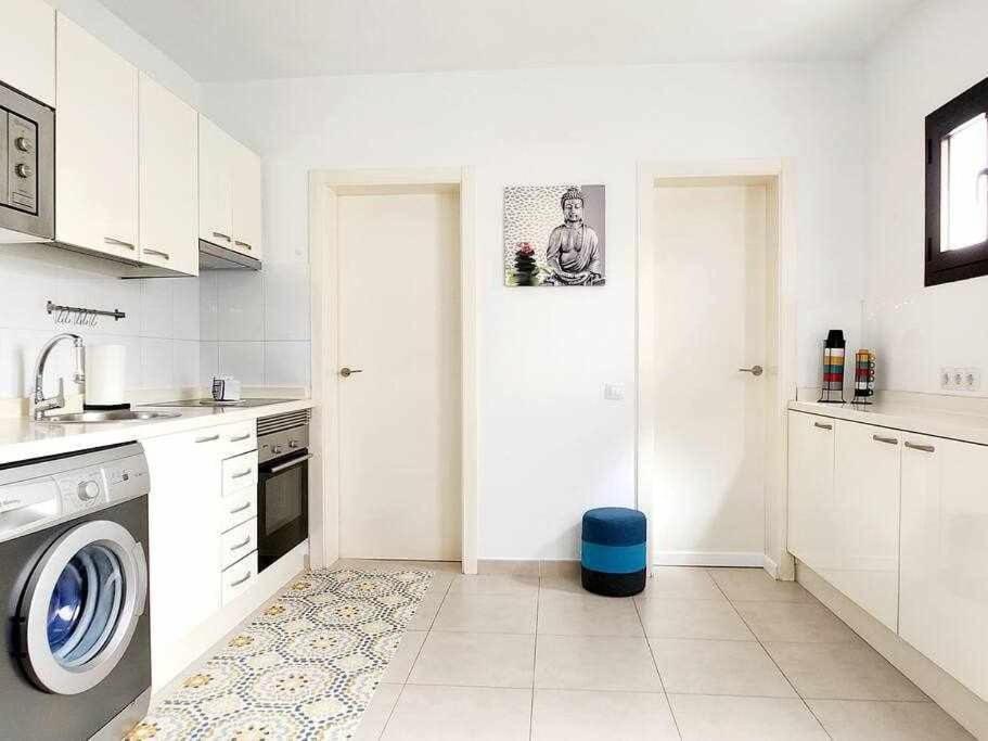 Apartament El Ron Ron De Fuerte Caleta De Fuste Zewnętrze zdjęcie