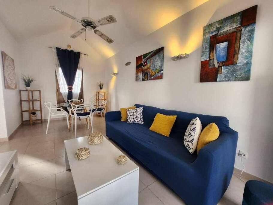 Apartament El Ron Ron De Fuerte Caleta De Fuste Zewnętrze zdjęcie
