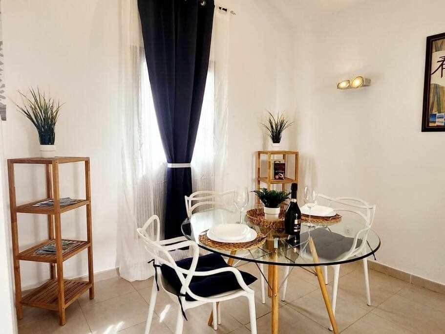 Apartament El Ron Ron De Fuerte Caleta De Fuste Zewnętrze zdjęcie