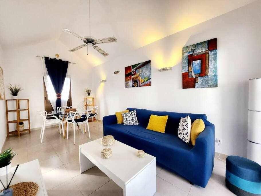 Apartament El Ron Ron De Fuerte Caleta De Fuste Zewnętrze zdjęcie