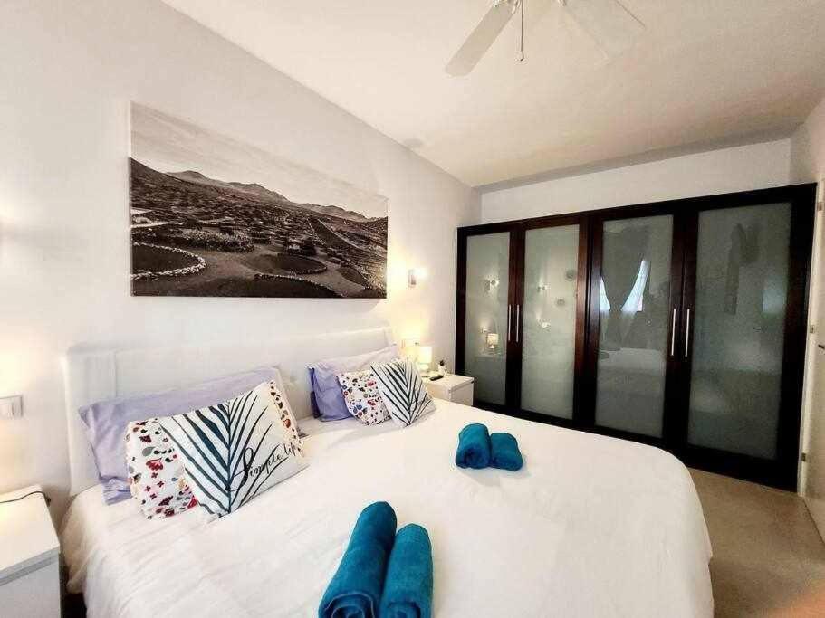 Apartament El Ron Ron De Fuerte Caleta De Fuste Zewnętrze zdjęcie
