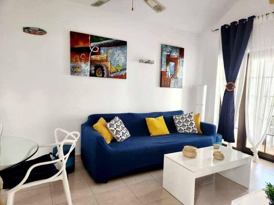 Apartament El Ron Ron De Fuerte Caleta De Fuste Zewnętrze zdjęcie